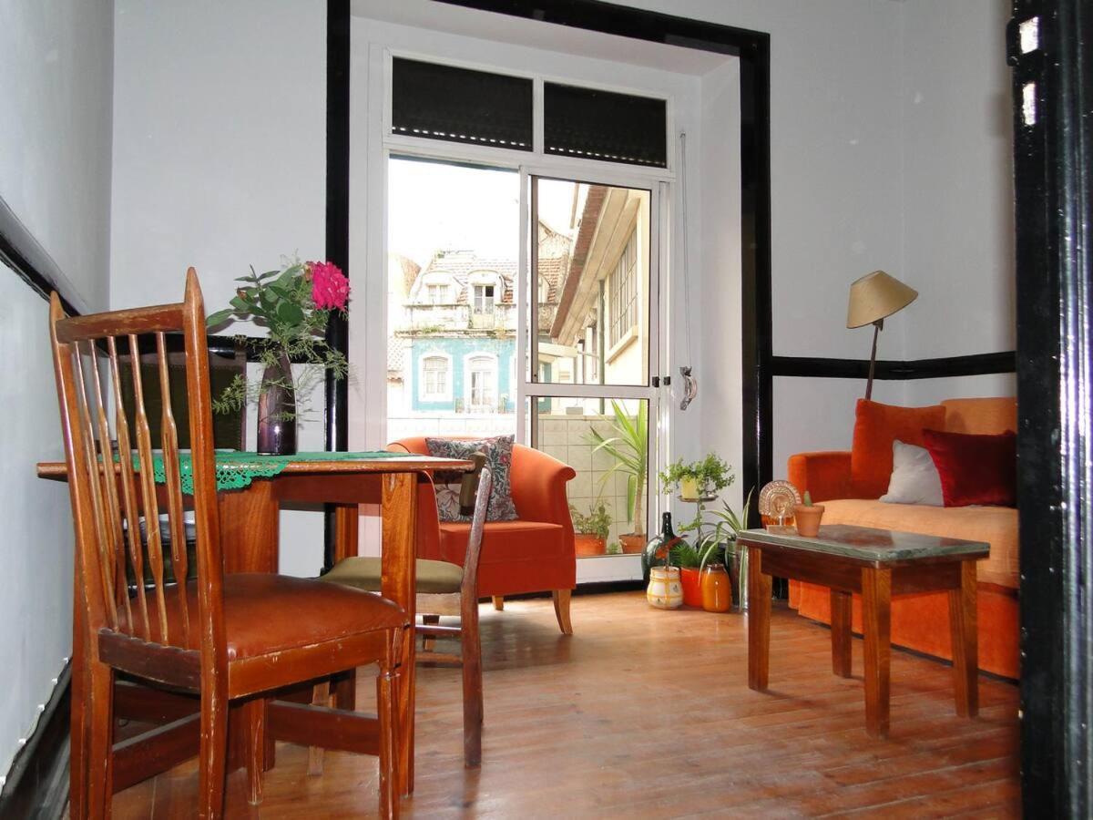 Apartmán Tonic Flat Lisboa Exteriér fotografie