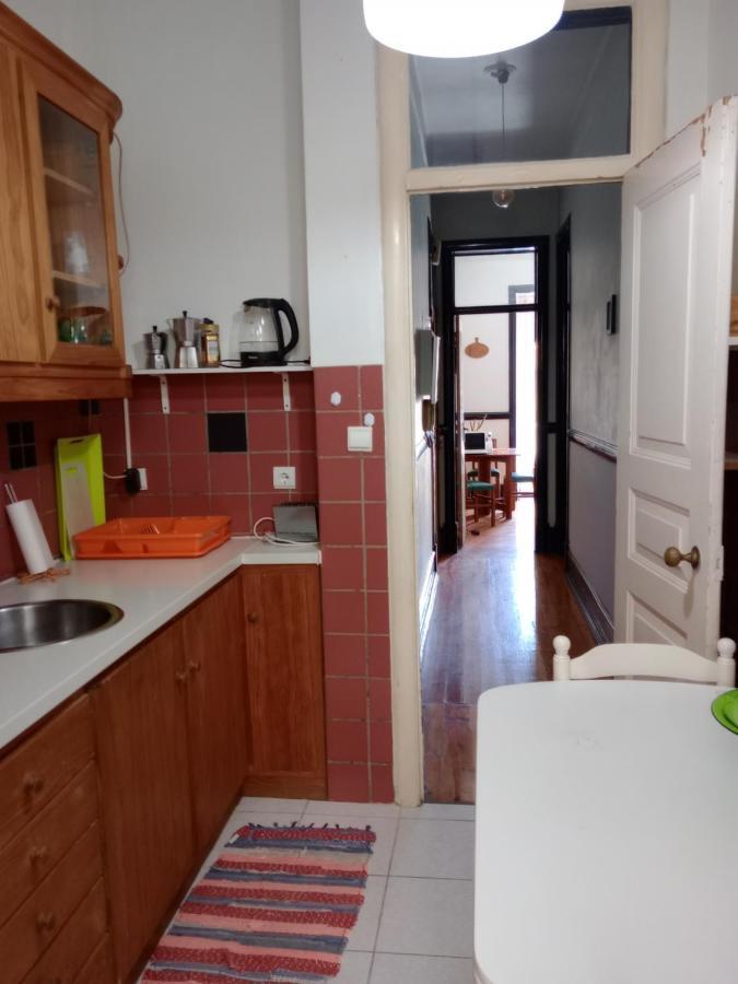 Apartmán Tonic Flat Lisboa Exteriér fotografie