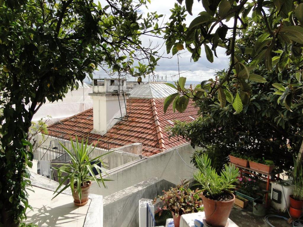 Apartmán Tonic Flat Lisboa Exteriér fotografie