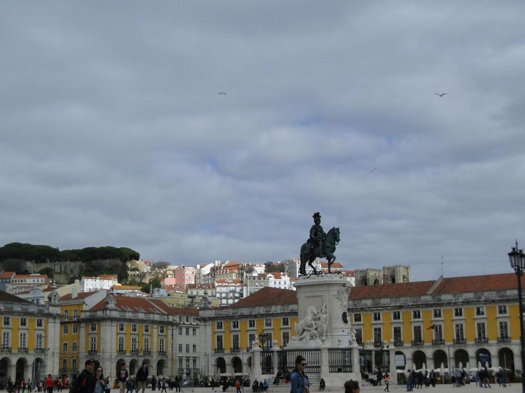 Apartmán Tonic Flat Lisboa Exteriér fotografie