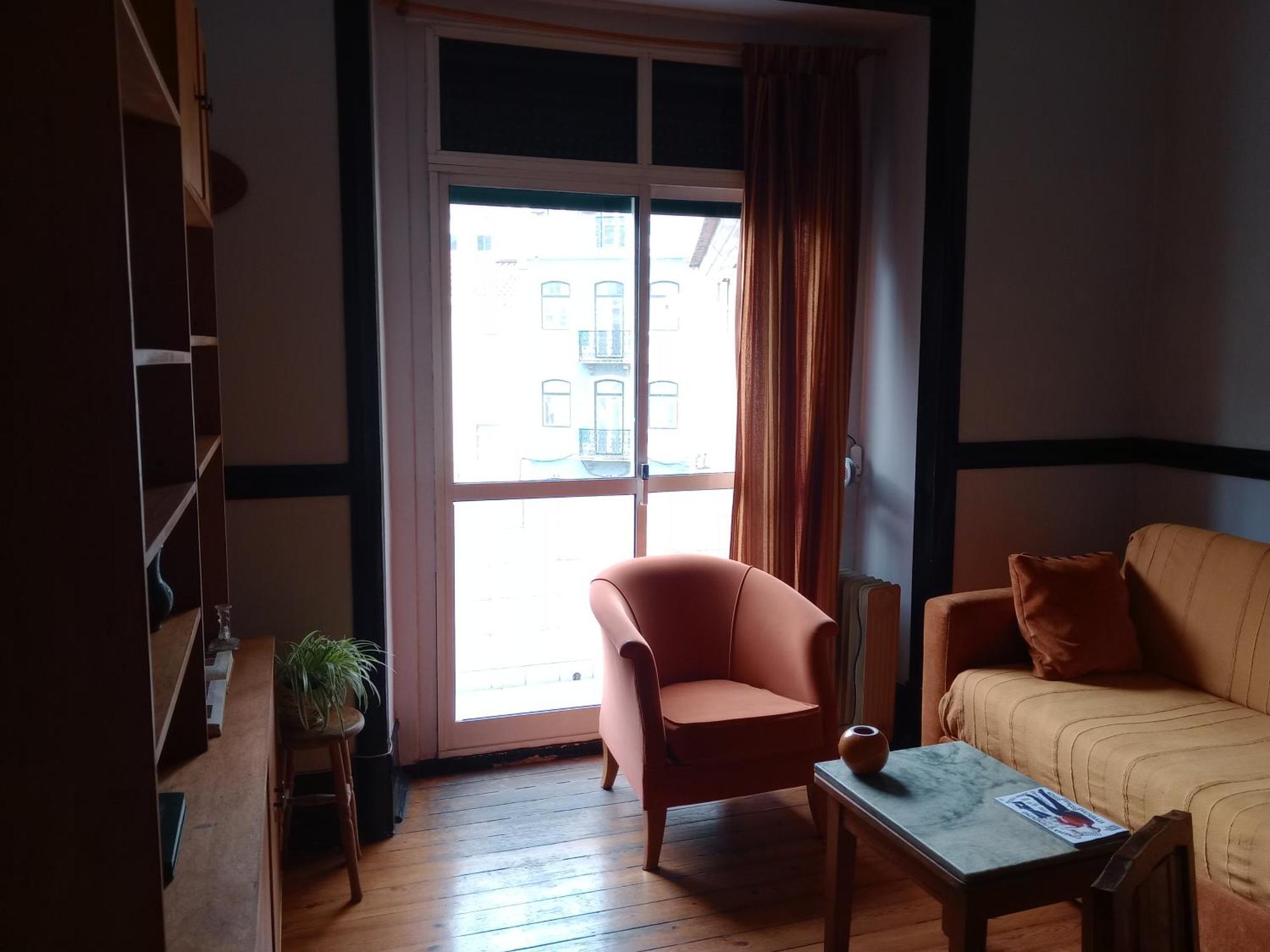 Apartmán Tonic Flat Lisboa Exteriér fotografie